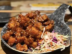 -冰川延边料理·炭烤串(原小木屋店)