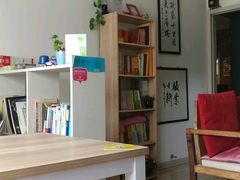 -捌楼咖啡书吧(南开店)