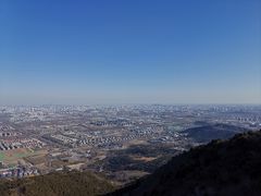 -鬼笑石后山停车场