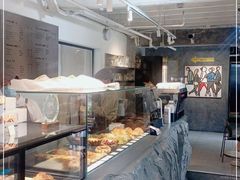 面包甜点陈列柜-Money Shops(愚园路店)