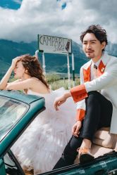 -太古映画婚纱摄影(天河店)