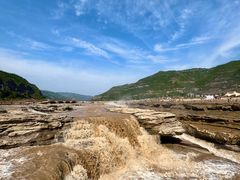 -陕西黄河壶口瀑布旅游区