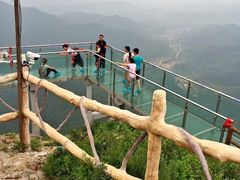 -帽儿山风景区