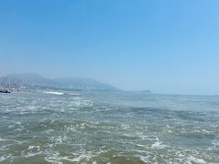 -青岛石老人海水浴场