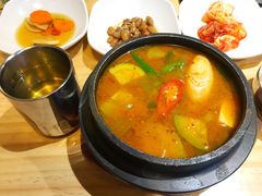-山海珍味韩国料理(奥城店)