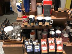 零售区-星巴克臻选(天津鲁能中心一店)