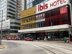 -宜必思香港中上环酒店
