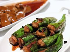 美极煎酿尖椒-炳胜品味(海印总店)