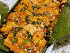 包浆豆腐-蜗牛小馆醉乡民谣云南菜(惠新西里店)