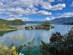 -丽江泸沽湖景区-里格半岛