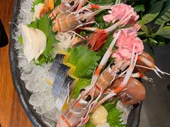 -Mr·Fish鱼鲜生海鲜放题(银泰in99店)