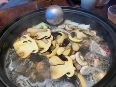 -滇野云南野生菌餐厅(陕西南路店)