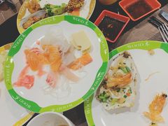 -海神诺富特大酒店-旋宫50旋转餐厅