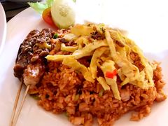 -Bamboo Bar & Grill Restaurant