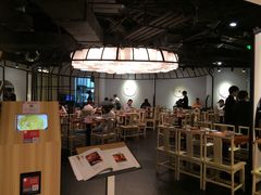 大堂-潮堂(环球金融中心店)