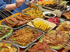 -86烧烤 | 江湖菜(石人总店)