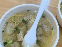-顶巧鸡汤馄饨(虹口总店)
