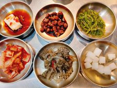 -兰正韩·韩国料理(大悦城店)