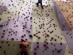 TNF魔岩馆-魔岩攀登(南京东路店)