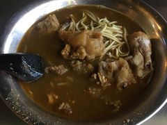 -铭辉沙嗲面(新街商业城店)
