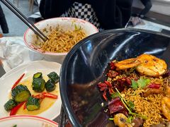 -醉人椒麻辣香锅(王府井喜悦店)