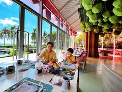 -水桶王国主题餐厅·聚会·生日派对·亲子活动·家庭套餐(亚龙湾希尔顿店)