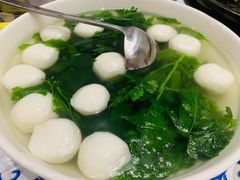 鱼圆汤-丈母娘的饭局•新金陵菜(牛首山店)