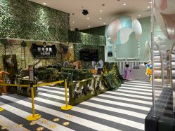 -奈尔宝家庭中心·亲子餐厅(华采天地店)