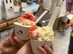 -喜茶(上海打浦桥日月光gelato lab+店)