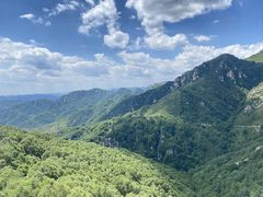 -驼梁风景区