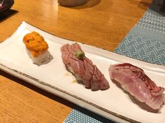 -築地青空三代目(銀座三越店)