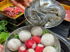 -姜胖胖首尔自助烤肉·街头小吃大排档(华熙店)