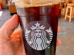 冷萃冰美式-星巴克(保定华创广场店)
