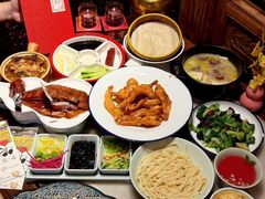 -小吊梨汤·北京菜·烤鸭(王府井银泰in88店)