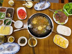 -茶马古道·野生菌清汤黄牛肉(沙溪店)