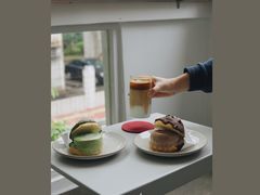 爽翻天冰拿铁-怪 kafe.