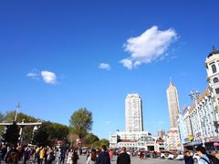 -人民防洪胜利纪念塔