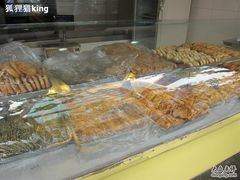 柜台-宋记饼家(石门二路店)