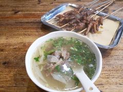 -大漠烤肉(盘旋路店)