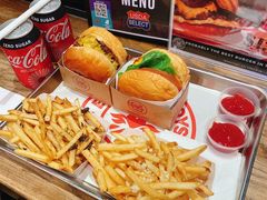 -Burger Joys Central(中环士丹利街店)