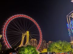 -天津之眼摩天轮