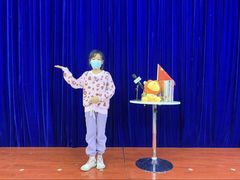 -新声线少儿口才(亦庄示范校区)