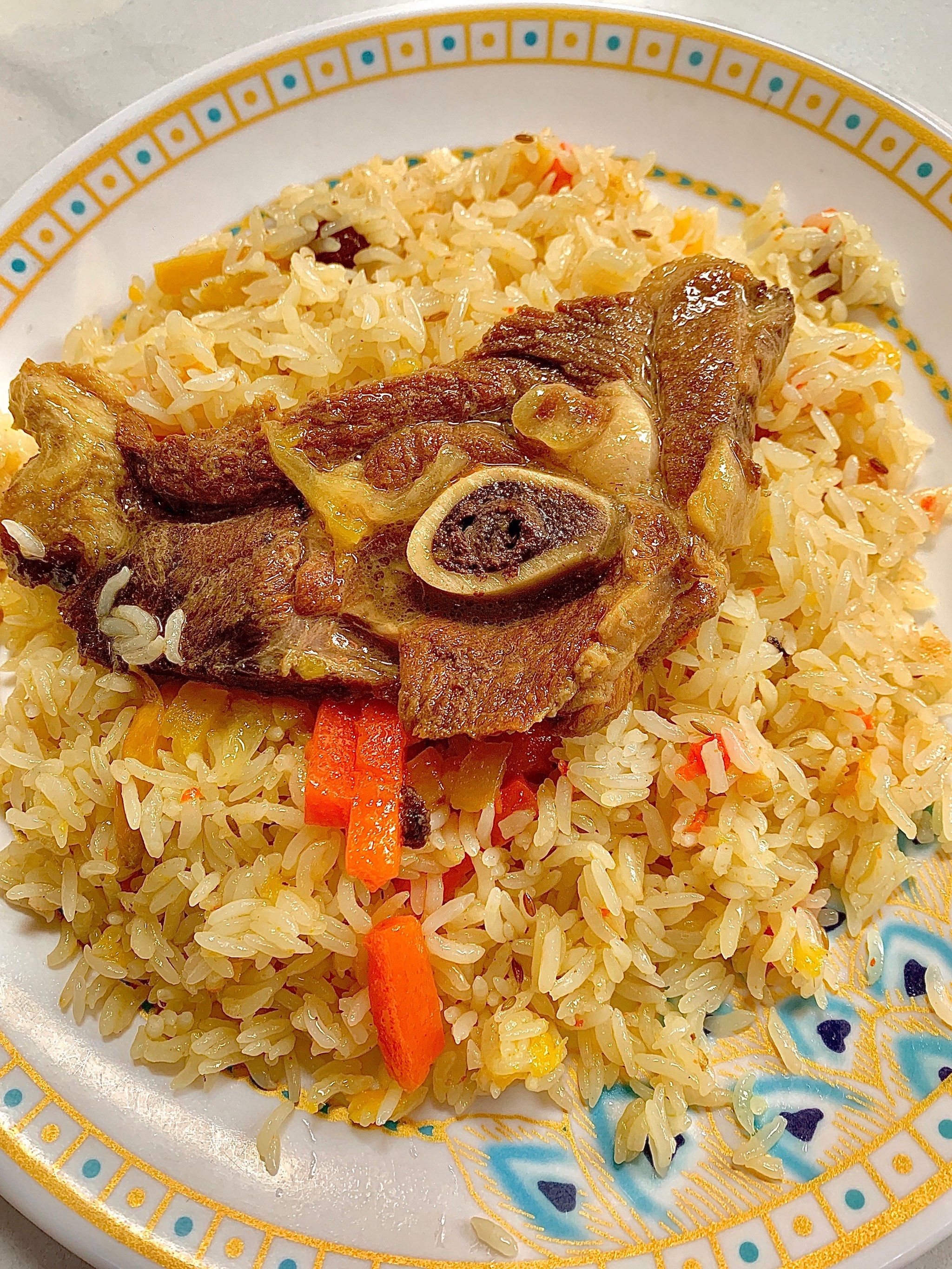 不用去新疆!在成都就能炫正宗抓饭🥣