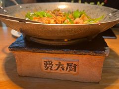 -费大厨辣椒炒肉(万家丽一店)