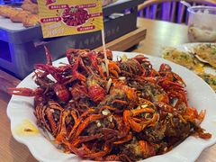 -庆峰龙虾烧烤(合肥一店)