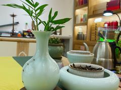 -隆德堂青瓷艺术·茶馆(故宫店)