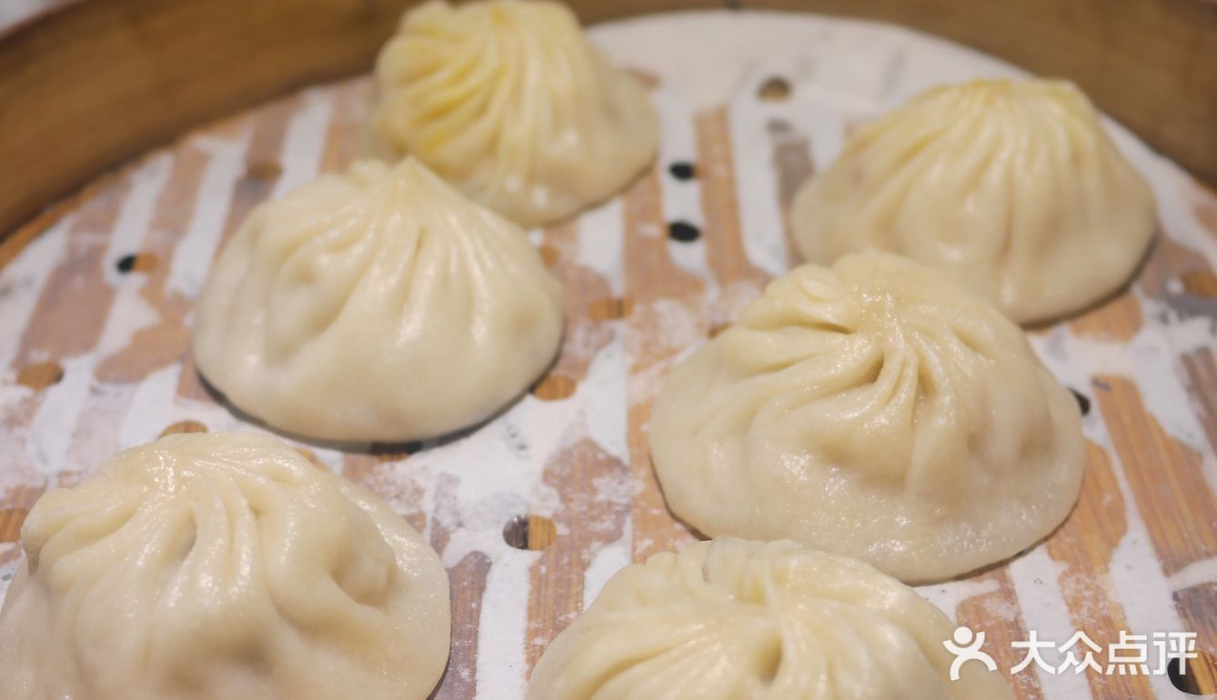 广州探店|秋天一定不要错过的蟹黄面
