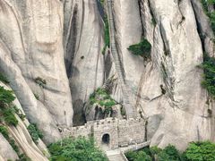 -天柱山风景区