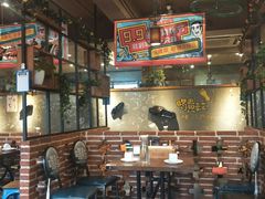 大堂-喝丢一只鞋辣炒海鲜小烧烤(三八广场店)