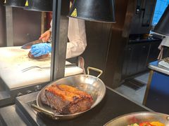 -怡咖啡海鲜自助餐厅(浦东香格里拉店)
